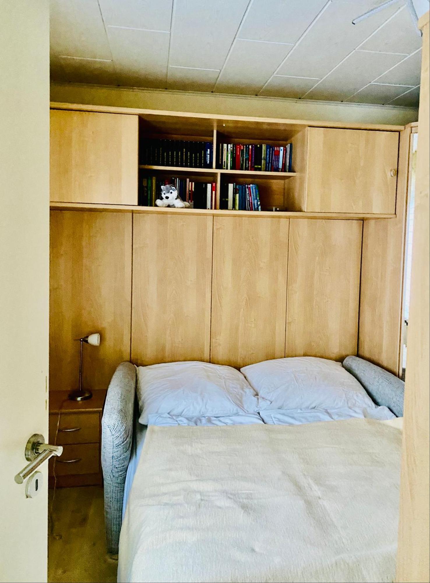 Ferienhaus Am Strand Loissin المظهر الخارجي الصورة